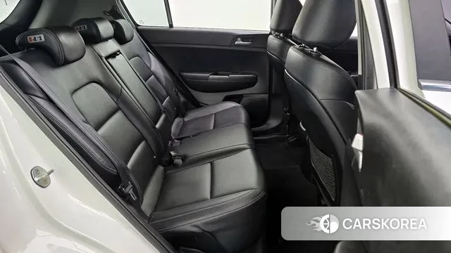 Kia Sportage The Bold 2019 Белый из Кореи, фото 3