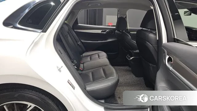 Hyundai The New Grandeur IG 2020 Белый из Кореи, фото 3