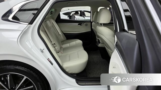 Hyundai The New Grandeur IG 2022 Белый из Кореи, фото 3