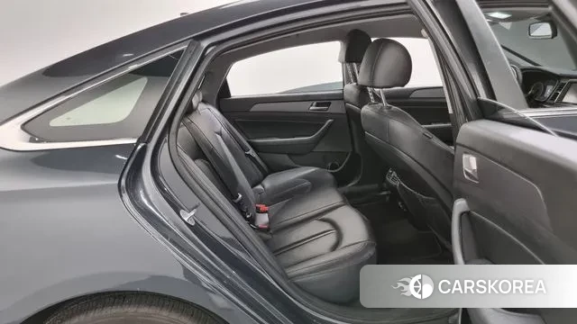 Hyundai Sonata New Rise 2018 Серый из Кореи, фото 3