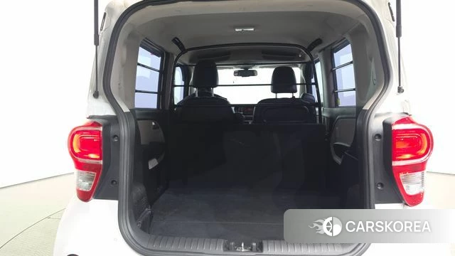 Kia The New Ray 2021 Белый из Кореи, фото 3