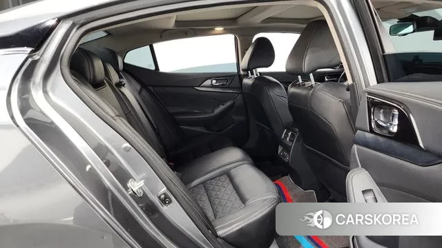 Nissan Maxima (A36) 2019 Серый из Кореи, фото 3