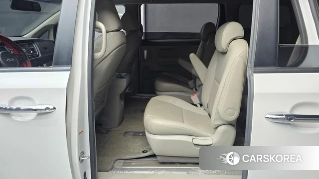 Kia The New Carnival 2018 Белый из Кореи, фото 3