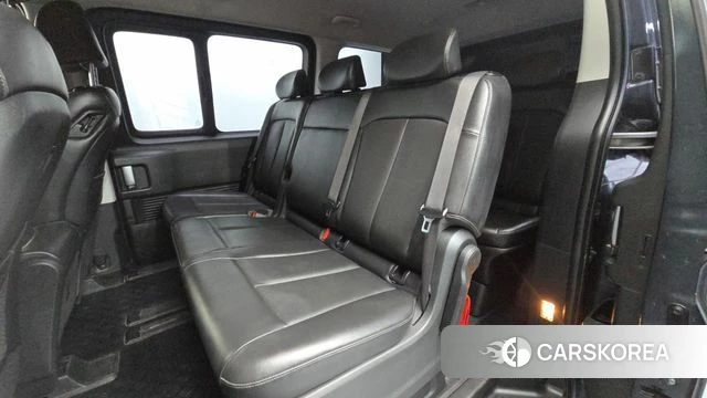 Hyundai Staria 2023 Серый из Кореи, фото 3