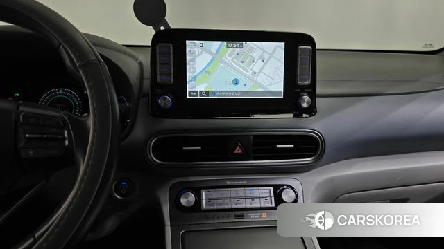 Hyundai Kona Electric 2019 Белый из Кореи, фото 3