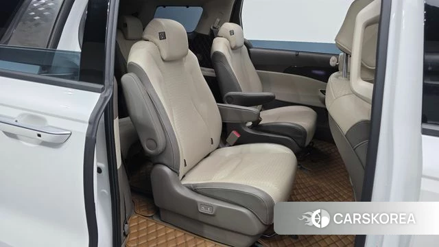 Kia Carnival 4th generation 2022 Белый из Кореи, фото 3