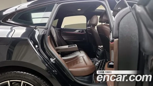 BMW i4 2022 Черный из Кореи, фото 3