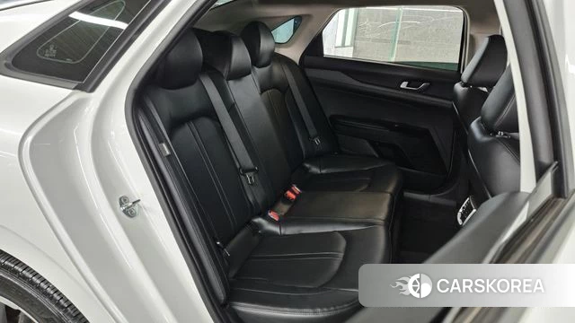 Kia K5 3rd generation 2020 Белый из Кореи, фото 3
