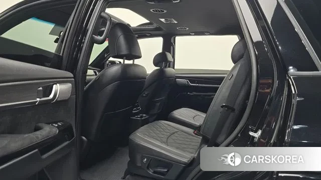 Kia Mohave Master 2023 Черный из Кореи, фото 3