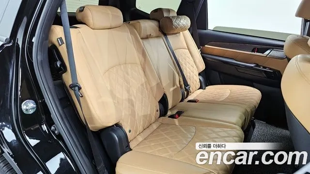 Kia Mohave Master 2021 Черный из Кореи, фото 3