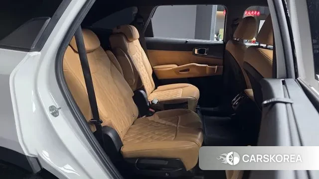 Kia Sorento 4th Generation 2020 Белый из Кореи, фото 3