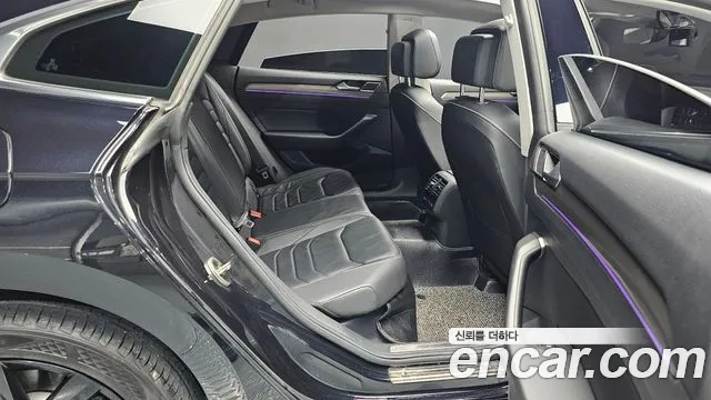 Volkswagen Arteon 2019 Черный из Кореи, фото 3