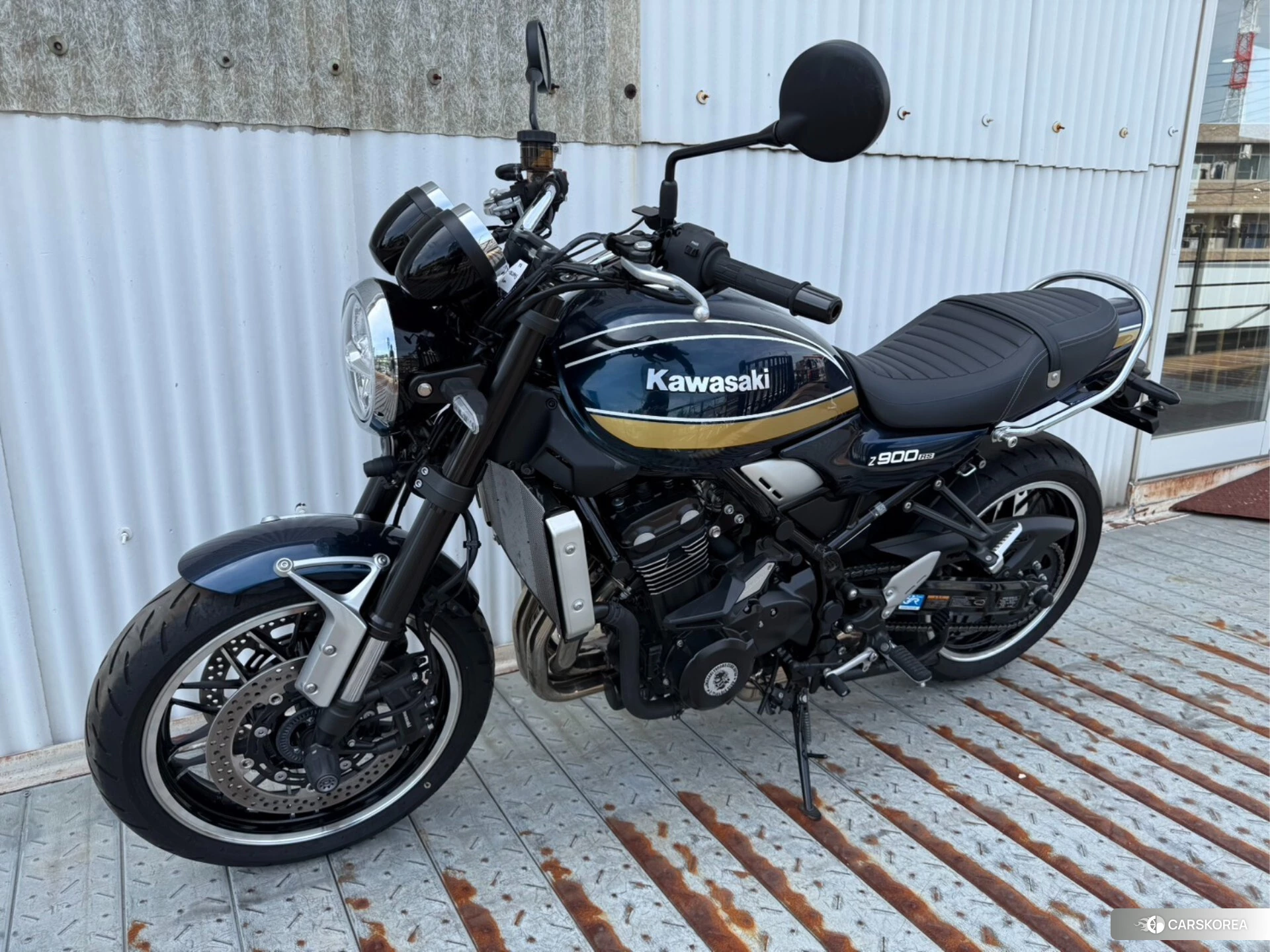 Kawasaki Z900RS 2022 из Японии