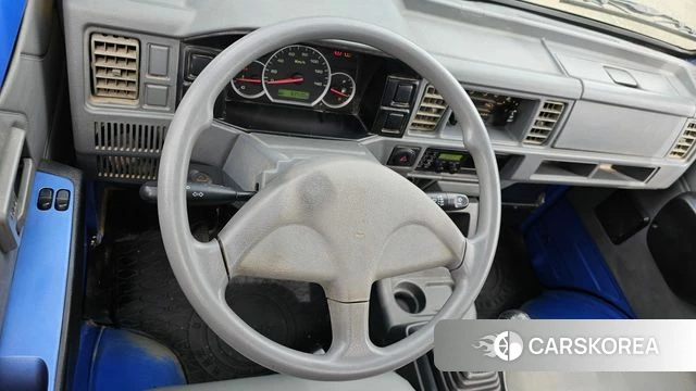 Chevrolet (GM Daewoo) New Labo 2019 Синий из Кореи, фото 3