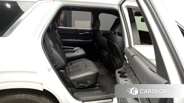 Hyundai Palisade 2021 Белый из Кореи, фото 3