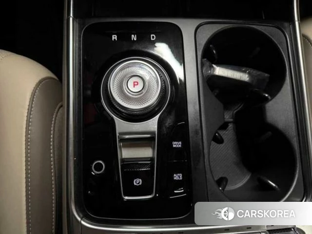 Kia The New Carnival 4th Generation 2024 Серый из Кореи, фото 3