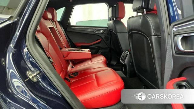 Porsche Macan 2018 Синий из Кореи, фото 3