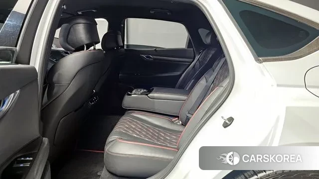 Genesis G80 (RG3) id 3478480 из Кореи 3