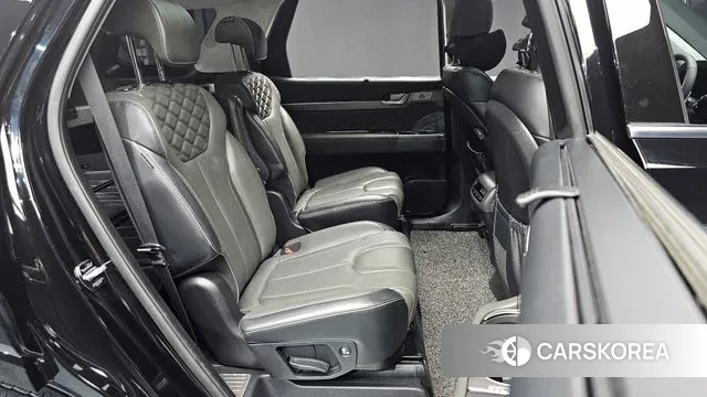 Hyundai Palisade 2020 Черный из Кореи, фото 3