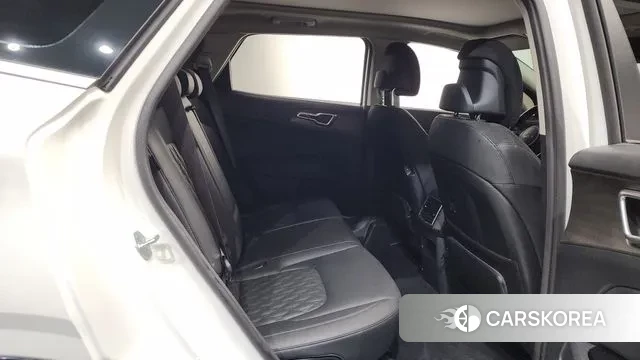 Kia Sportage 5th Generation 2024 Белый из Кореи, фото 3