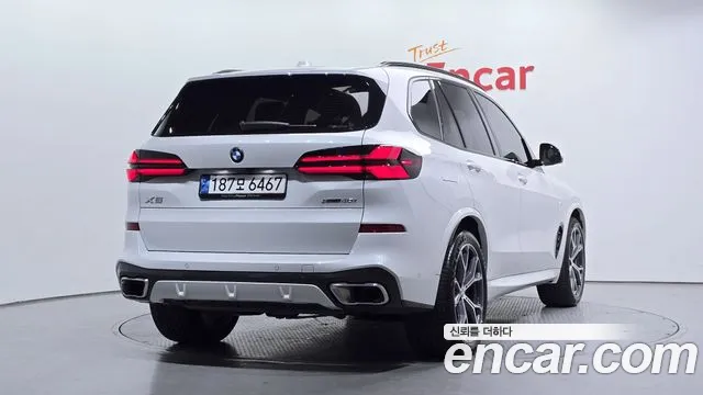 BMW X5 (G05) id 2682563 из Кореи 3