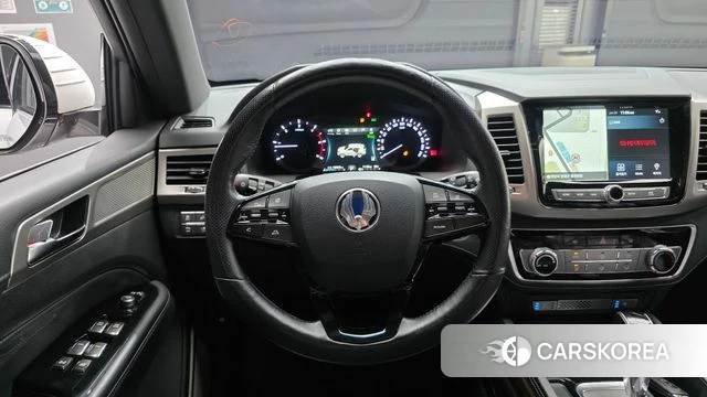 Ssangyong G4 Rexton 2018 Белый из Кореи, фото 3