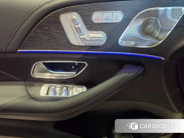 Mercedes-Benz GLE-Class W167 2025 Серый из Кореи, фото 3