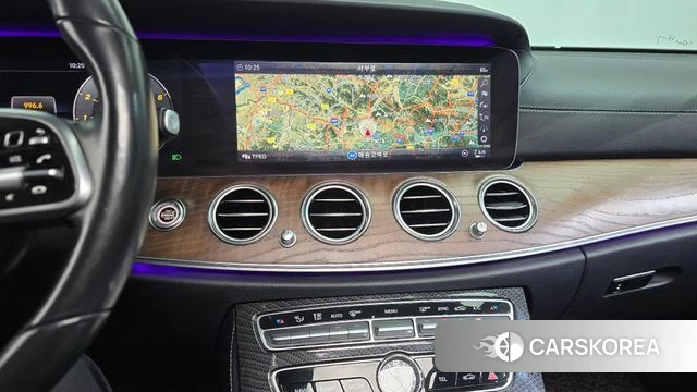 Mercedes-Benz E-Class W213 2018 Черный из Кореи, фото 3