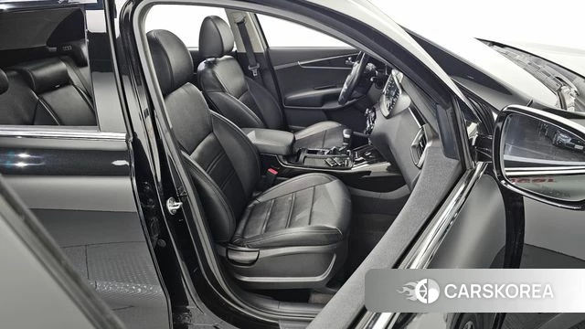 Kia The New Sorento 2018 Черный из Кореи, фото 3