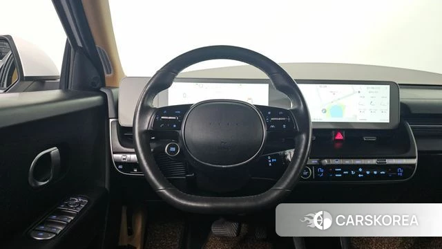 Hyundai Ionic 5 2023 Белый из Кореи, фото 3