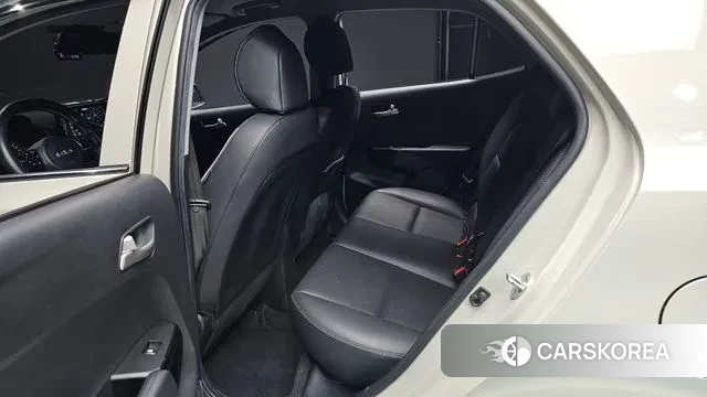 Kia Morning Urban (JA) 2021 Жемчужный цвет из Кореи, фото 3