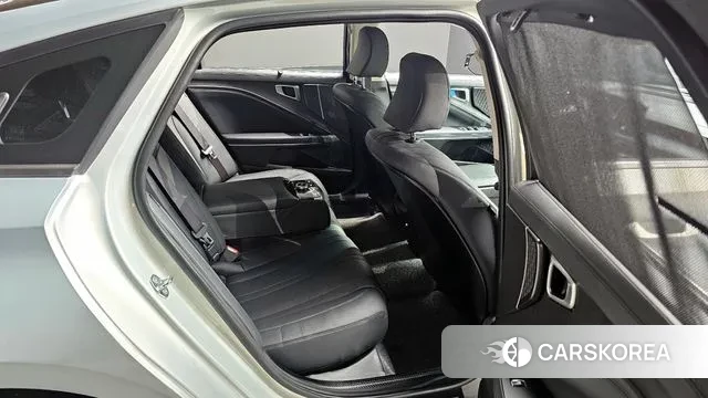 Kia The New K8 2024 Серебряный из Кореи, фото 3