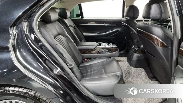 Genesis G90 2020 Черный из Кореи, фото 3