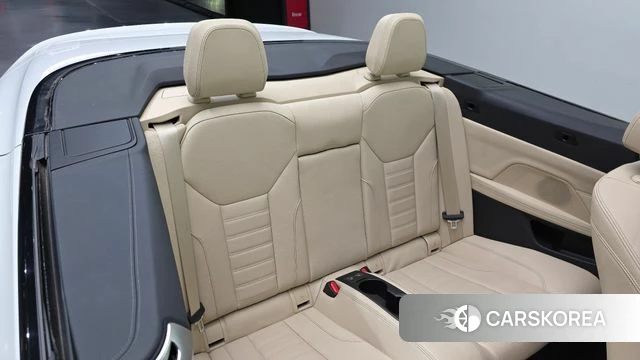 BMW 4 Series (G22) 2021 Белый из Кореи, фото 3