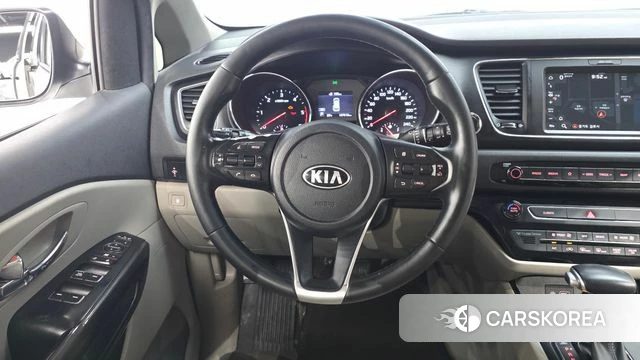 Kia The New Carnival 2020 Белый из Кореи, фото 3