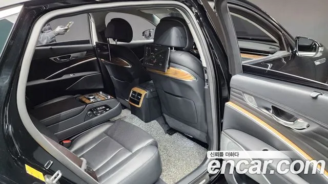 Kia The New K9 2nd generation id 2496893 из Кореи 3