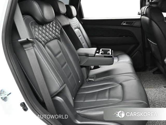 Ssangyong G4 Rexton 2020 Белый из Кореи, фото 3