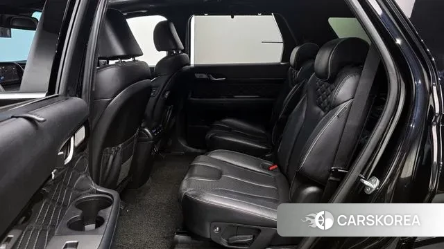 Hyundai Palisade 2020 Черный из Кореи, фото 3
