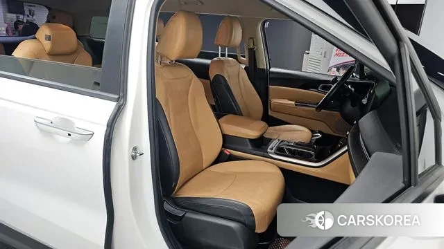 Kia Carnival 4th generation 2021 Белый из Кореи, фото 3