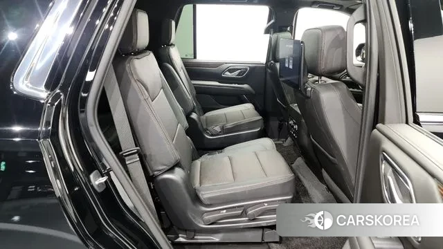 Chevrolet (GM Daewoo) Tahoe 2023 Черный из Кореи, фото 3