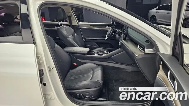 Kia K5 3rd generation 2020 Белый из Кореи, фото 3