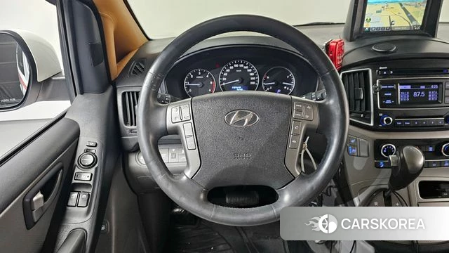 Hyundai The New Grand Starex 2019 Белый из Кореи, фото 3