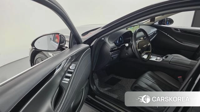 Genesis G80 (RG3) 2023 Черный из Кореи, фото 3