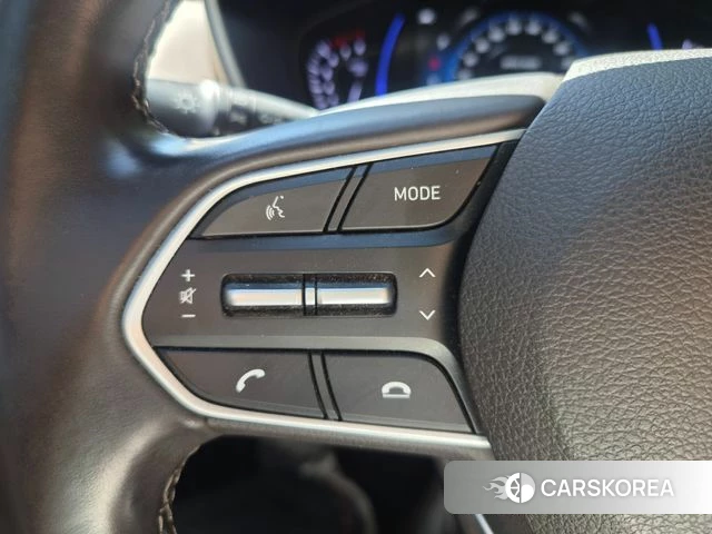 Hyundai Santa Fe TM 2019 Белый из Кореи, фото 3