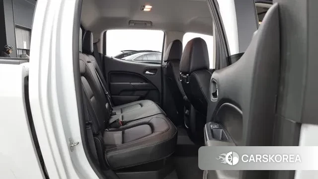 Chevrolet (GM Daewoo) Colorado 2020 Белый из Кореи, фото 3