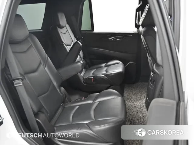 Cadillac Escalade 2019 Белый из Кореи, фото 3