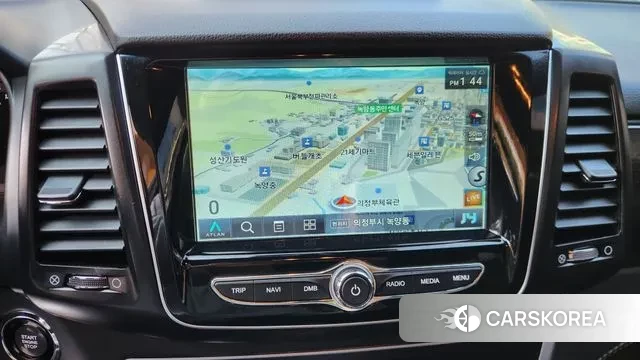 Ssangyong Rexton Sports Cannes 2020 Белый из Кореи, фото 3