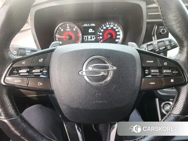 Ssangyong Beautiful Korando 2020 Белый из Кореи, фото 3