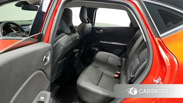 Renault Korea (Samsung) Capture 2020 Красный из Кореи, фото 3