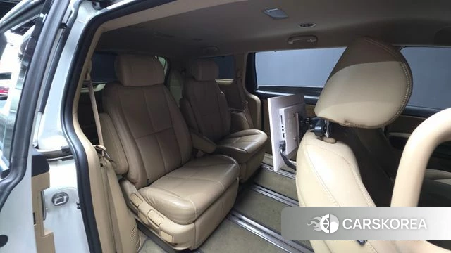 Kia The New Carnival id 4325843 из Кореи 3